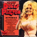 Dolly Parton - The Great Dolly Parton Vol. 1 (D-I-V-O-R-C-E) (LP Tweedehands)
