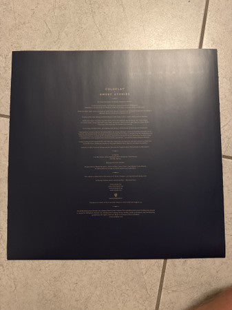Coldplay - Ghost Stories (LP) - Discords.nl