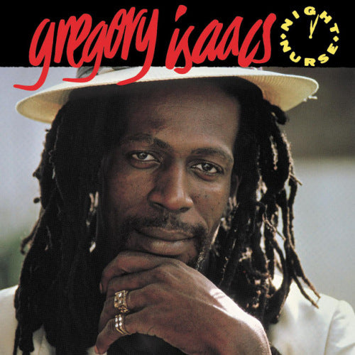 Gregory Isaacs - Night nurse (LP) - Discords.nl