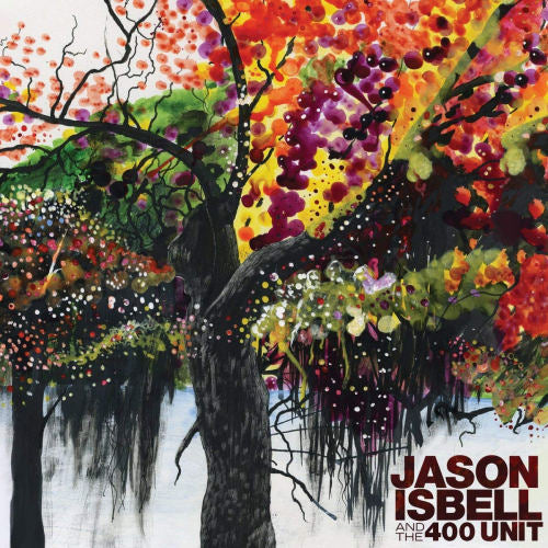 Jason And The 400 Unit Isbell - Jason and the 400 unit (CD) - Discords.nl