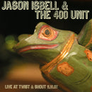 Jason Isbell - Live at twist & shout (CD) - Discords.nl