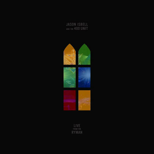 Jason And The 400 Unit Isbell - Live from the ryman (CD) - Discords.nl
