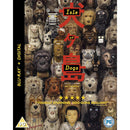 Animation - Isle of dogs (DVD / Blu-Ray) - Discords.nl