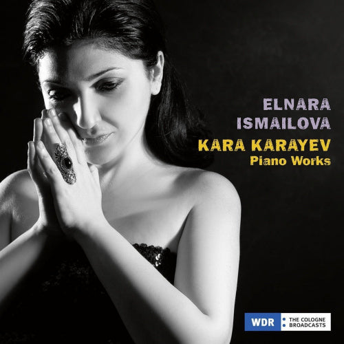 K. Karayev - Piano works (CD)