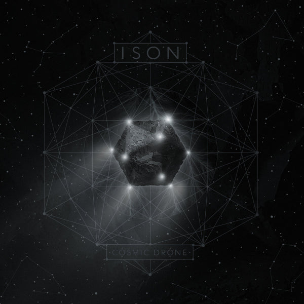 Ison - Cosmic drone (CD) - Discords.nl
