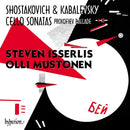 Steven Isserlis /olli Mustonen - Cello sonatas (CD) - Discords.nl