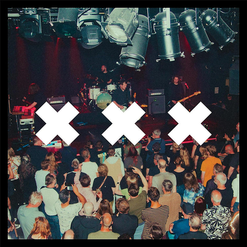 Ist Ist - Live in amsterdam (CD) - Discords.nl