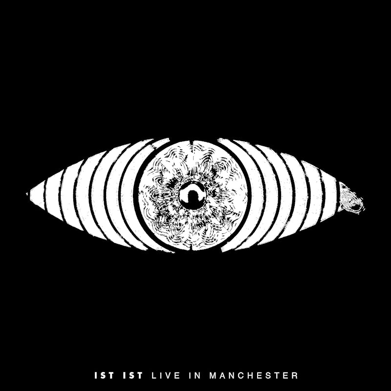 Ist Ist - Live in manchester (LP) - Discords.nl