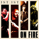 IST IST - On fire (LP) - Discords.nl