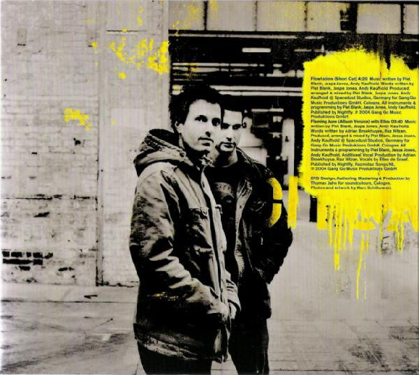 Blank & Jones - The Singles (CD Tweedehands)