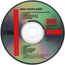 Nina Hagen Band - Nina Hagen Band (CD Tweedehands) - Discords.nl