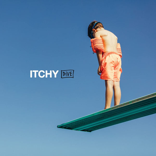 ITCHY - Dive (CD) - Discords.nl
