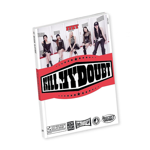 ITZY - Kill my doubt (CD)