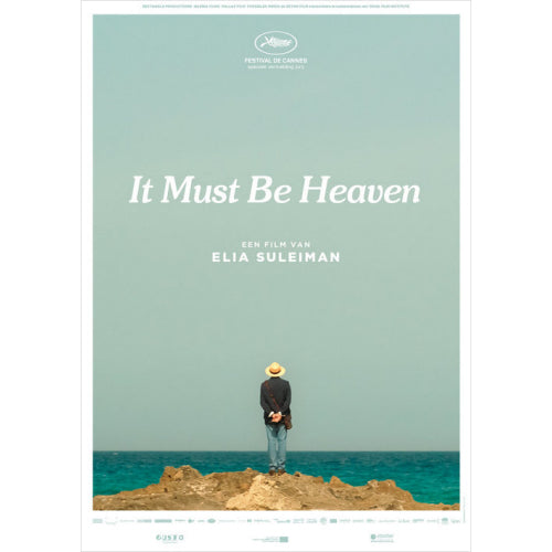 Movie - It must be heaven (DVD Music) - Discords.nl