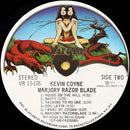 Kevin Coyne - Marjory Razorblade (LP Tweedehands)