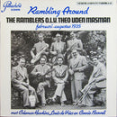 Ramblers, The O.L.V. Theo Uden Masman - Rambling Around (LP Tweedehands) - Discords.nl