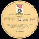 Eric Clapton - Backless (LP Tweedehands)