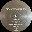 Cigarettes After Sex - X's (LP) - Discords.nl