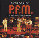 Premiata Forneria Marconi - River Of Life - The Manticore Years Anthology 1973-1977 (CD) - Discords.nl