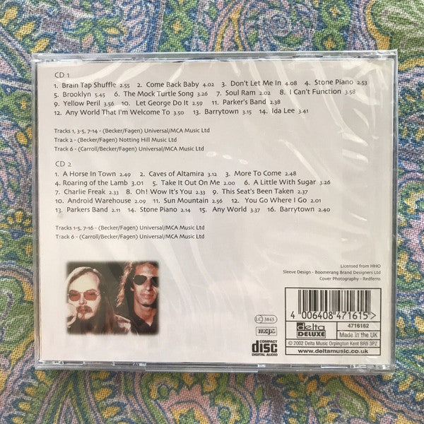 Steely Dan - Any World That I'm Welcome To (CD Tweedehands)