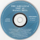 Various - The Greatest Top 40 Dance Hits (CD Tweedehands) - Discords.nl