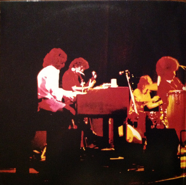 Santana - Abraxas (LP Tweedehands)