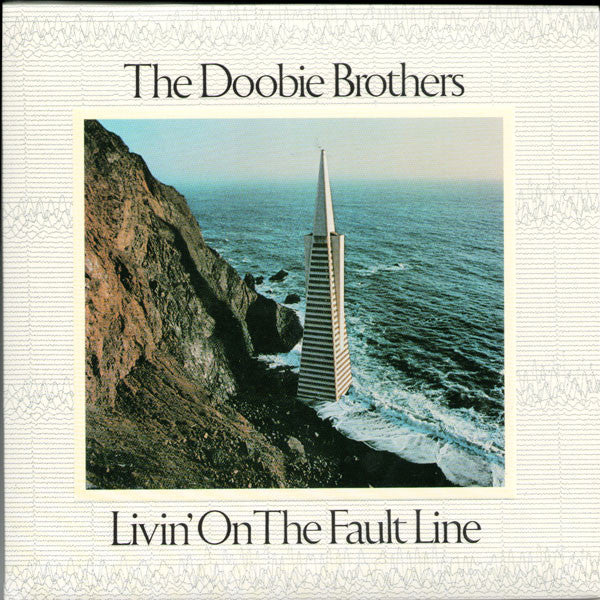 Doobie Brothers, The - Livin' On The Fault Line (CD Tweedehands)