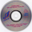 Canned Heat - One Step Behind The Blues (CD Tweedehands)