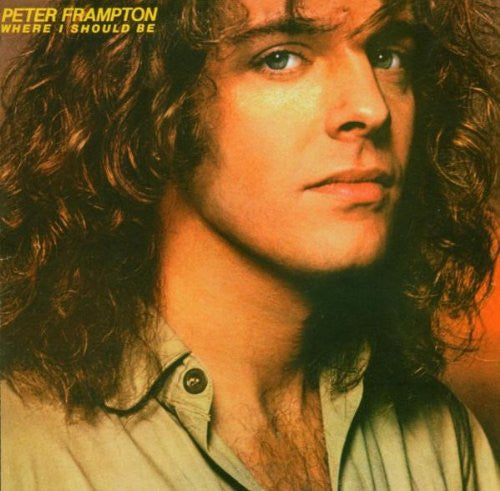 Peter Frampton - Where I Should Be (CD Tweedehands)