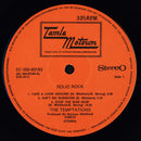 Temptations, The - Solid Rock (LP Tweedehands) - Discords.nl