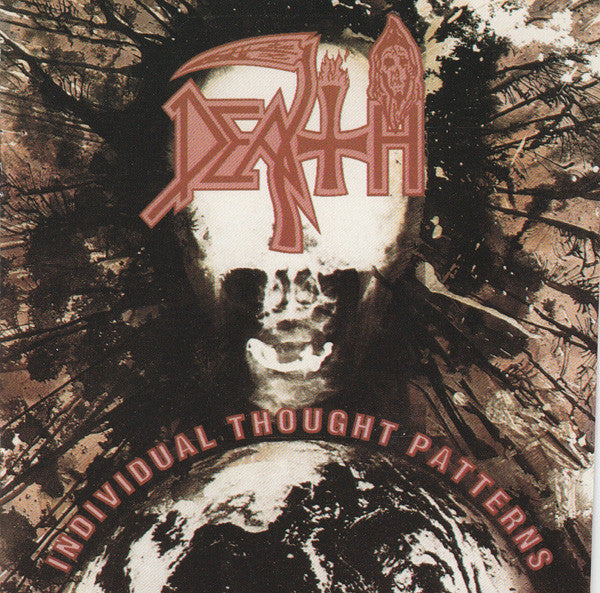 Death (2) - Individual Thought Patterns (CD Tweedehands)