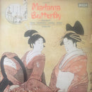 Giacomo Puccini, Mirella Freni, Luciano Pavarotti, Christa Ludwig, Robert Kerns, Wiener Philharmoniker, Herbert von Karajan - Madama Butterfly (Highlights) (LP Tweedehands)