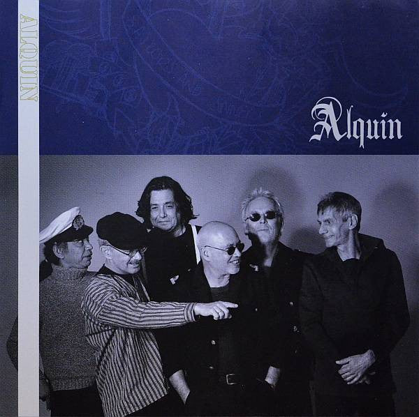 Alquin - Sailors And Sinners (CD Tweedehands)