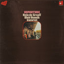 Rein De Graaff / Dick Vennik Quartet - Departure (LP Tweedehands)