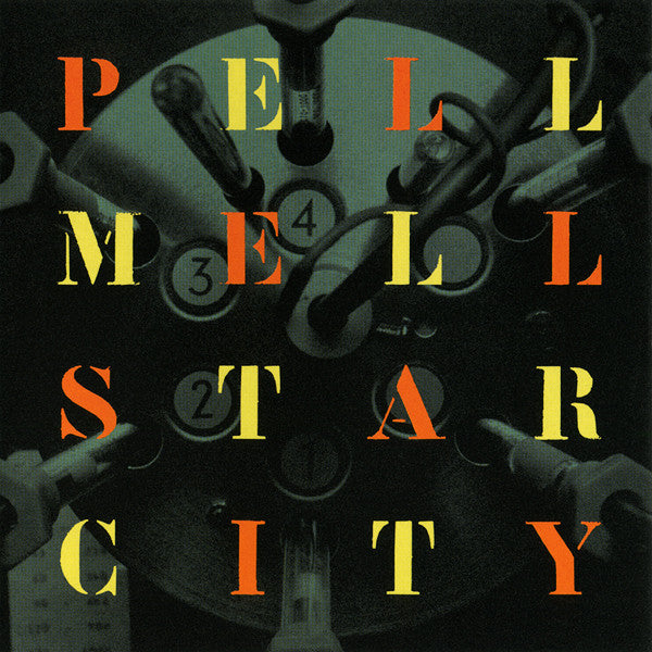 Pell Mell - Star City (CD Tweedehands)