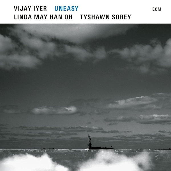 Vijay Iyer / Linda May Han Oh / Tyshawn Sorey - Uneasy (CD) - Discords.nl
