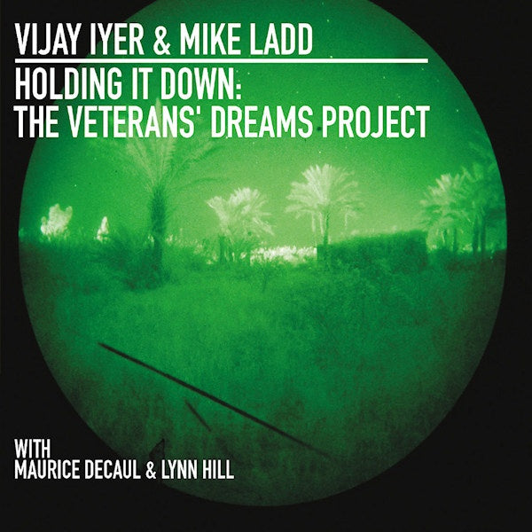 Vijay Iyer & Mike Ladd - Holding it down (CD) - Discords.nl