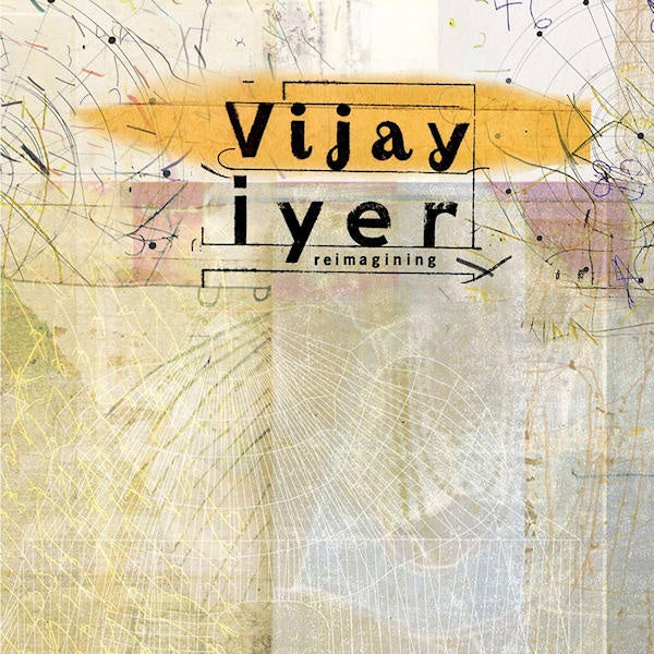 Vijay Iyer - Reimagining (CD) - Discords.nl