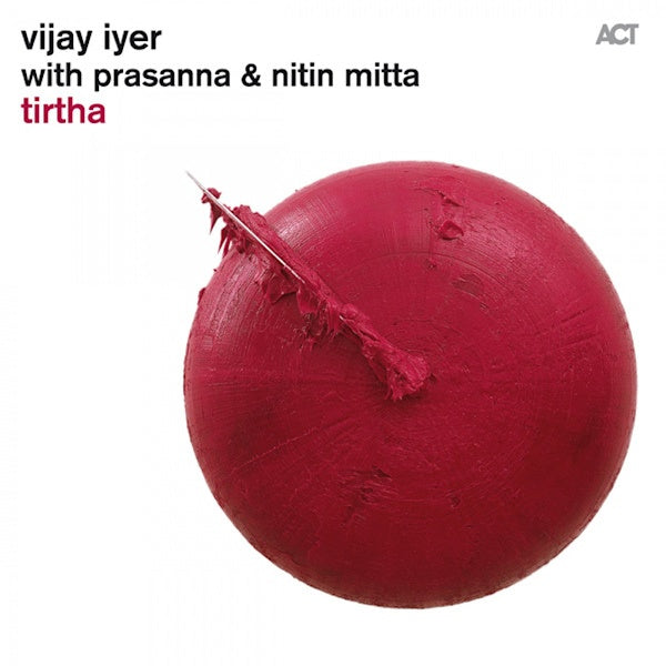 Vijay Ijer - Tirtha (CD) - Discords.nl