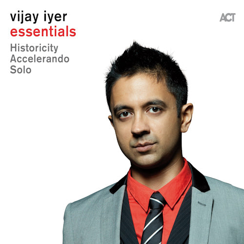 Vijay Iyer - Essentials (CD)