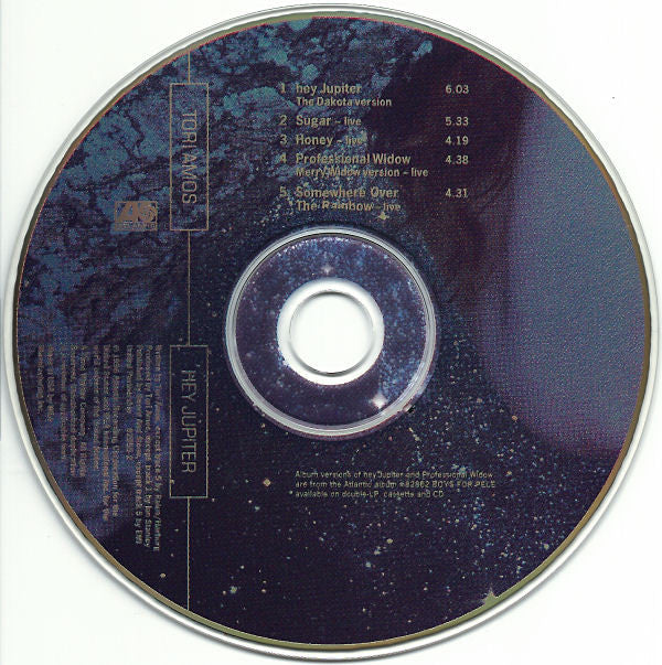 Tori Amos - Hey Jupiter (CD) - Discords.nl