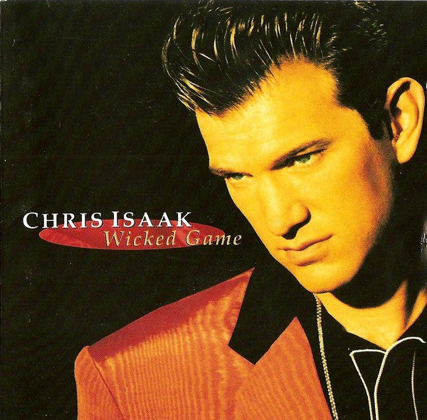 Chris Isaak - Wicked Game (CD Tweedehands)
