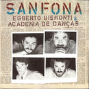Egberto Gismonti & Academia De Danças - Sanfona (LP Tweedehands)