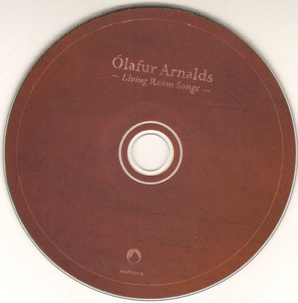 Ólafur Arnalds - Living Room Songs (CD Tweedehands)