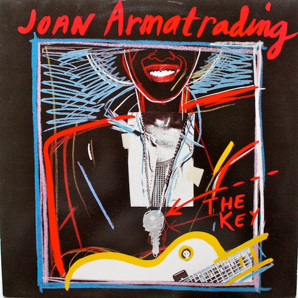 Joan Armatrading - The Key (LP Tweedehands)