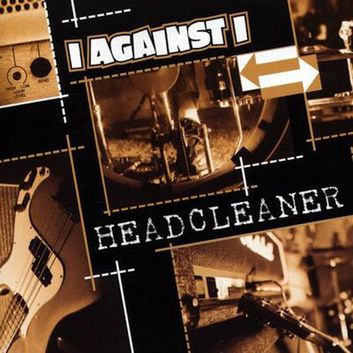 I Against I - Headcleaner (CD)