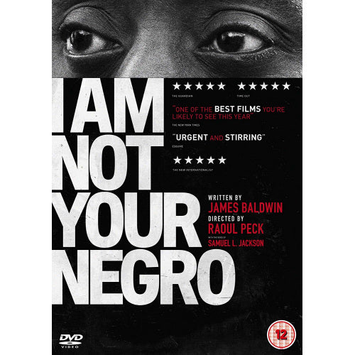 Documentary - I am not your negro (DVD Music) - Discords.nl