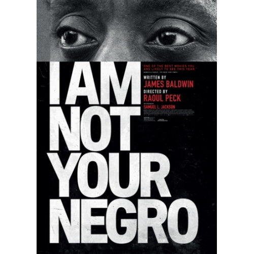 Documentary - I am not your negro (DVD Music) - Discords.nl