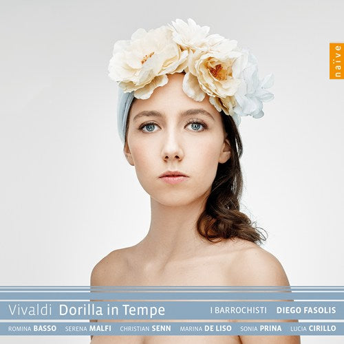 A. Vivaldi - Dorilla in tempe (CD) - Discords.nl