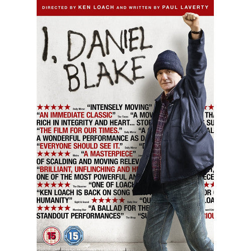 Movie - I, daniel blake (DVD Music) - Discords.nl